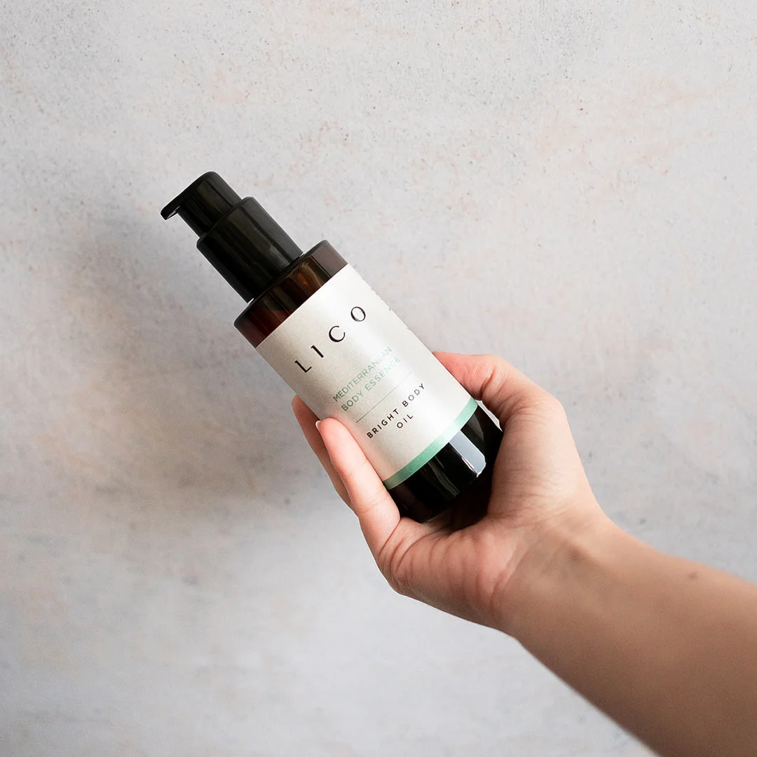 Bright Body Oil - Image 3