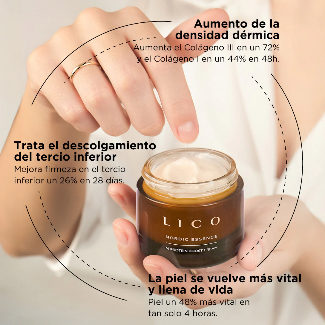 M-Protein Boost Cream - Image 3