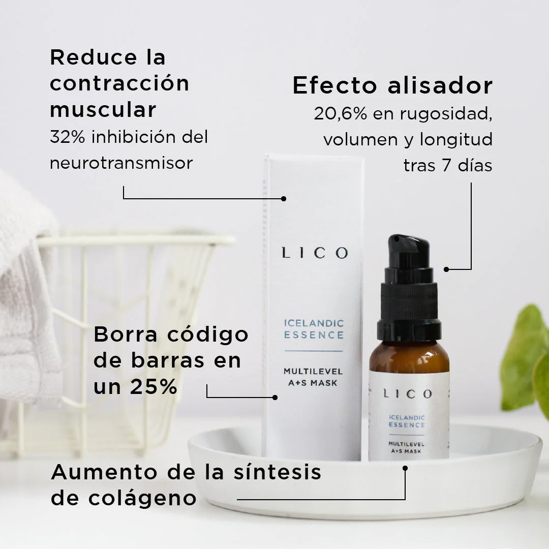 Multilevel A+S Mask 15ml - Image 3