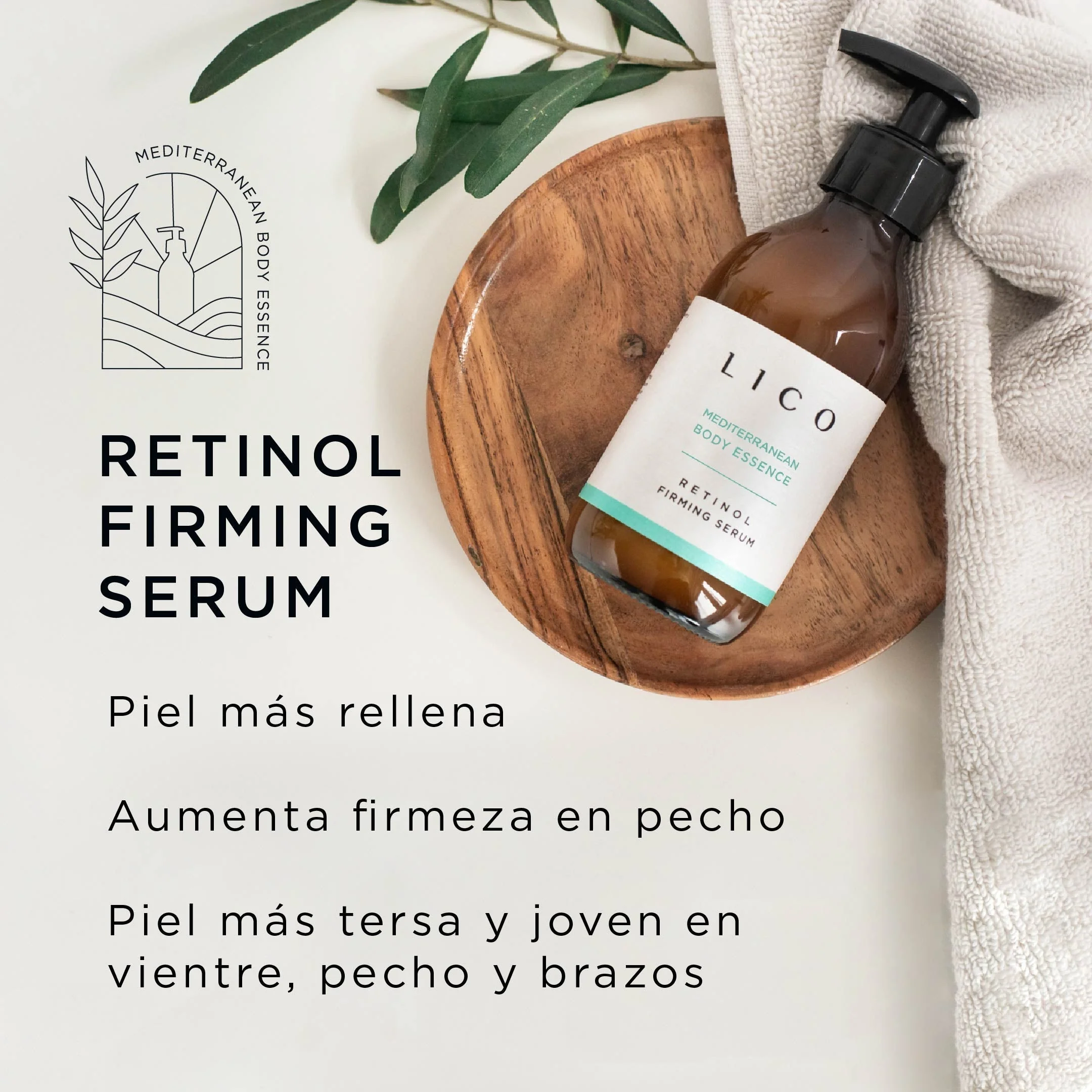 Retinol Firming Serum - 200ml - Image 3