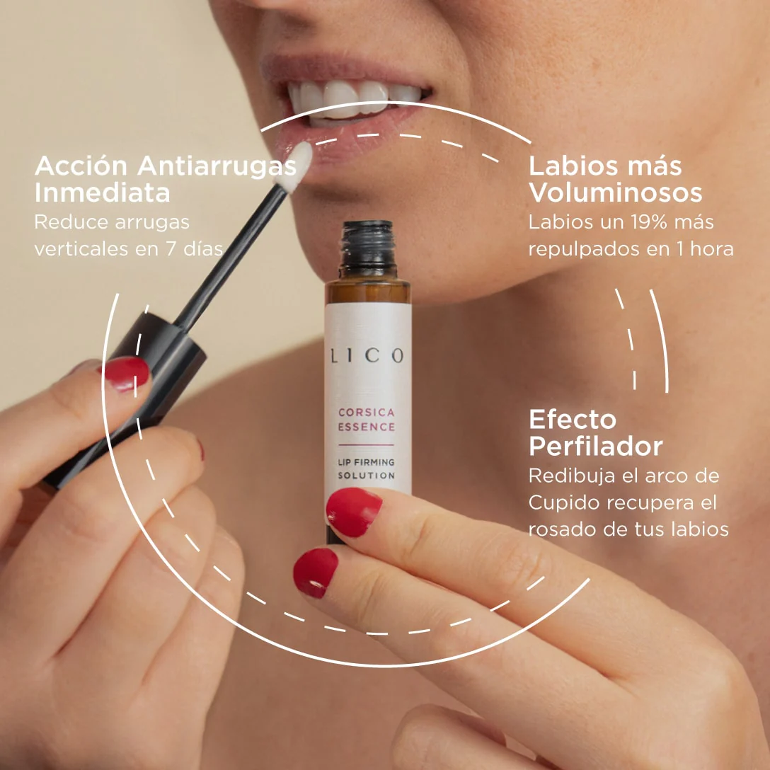 Tratamiento Rejuvenecedor de Labios Corsica Essence - Image 5